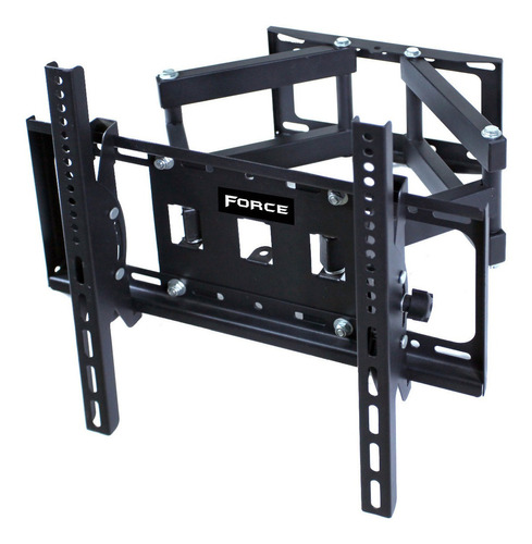 Soporte Force L80-446 De Pared Para Tv/monitor De 32  A 75  Negro