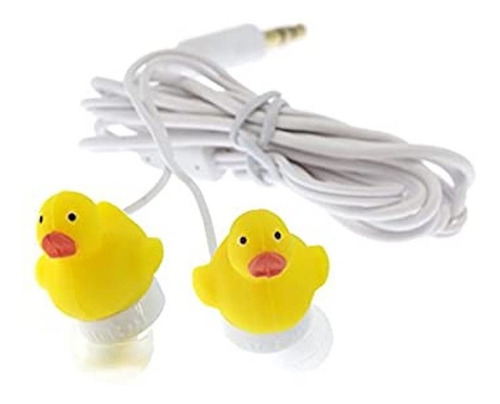 Audifonos Diseño Patos Dci