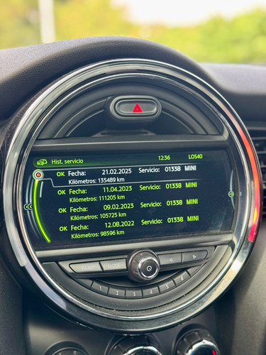 Mini Cooper S 2.0 F56 Chili 192Cv 3P