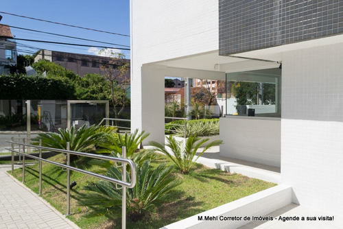 Imagem 8 de 30 de Cobertura Com 3 Dormitórios À Venda Com 337.03m² Por R$ 1.680.000,00 No Bairro Centro - Curitiba / Pr - M2sf-sprc