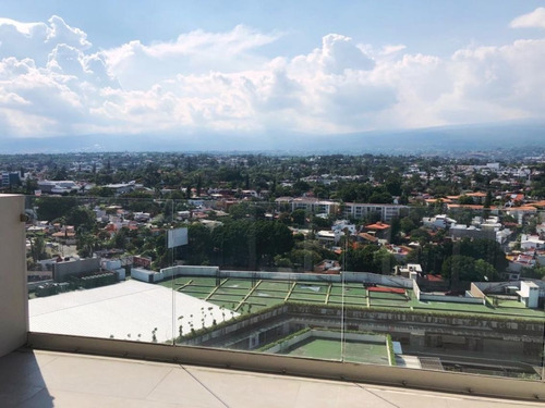 Imagen 4 de 14 de Departamento En Villas Del Lago / Cuernavaca - Est-1835-de