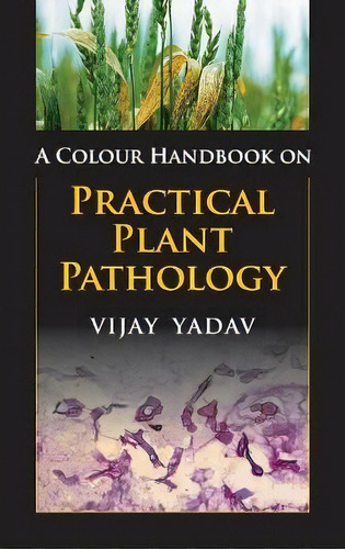 A Colour Handbook On Practical Plant Pathology, De Vijay Yadav. Editorial New India Publishing Agency En Inglés