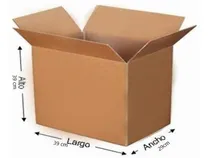 Comprar Cajas Para Embalaje Mudanzas