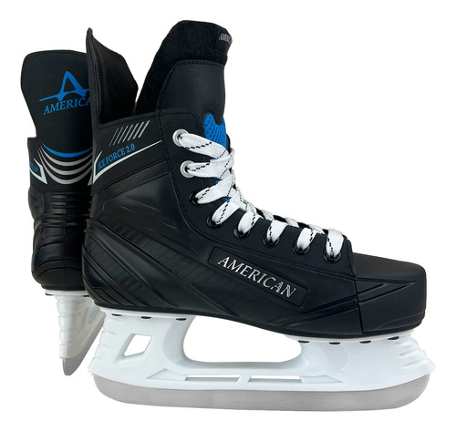 Athletic Patine Hockey Hielo Para Hombre