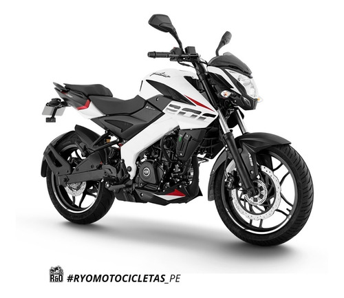 Imagen 2 de 15 de Pulsar Ns 200 Fi Abs ( Nueva Todos Los Colores )