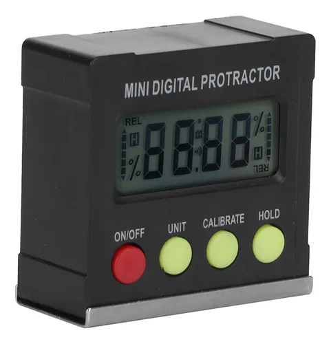 comprar Mini Inclinómetro Digital Protractor De 360 Grados