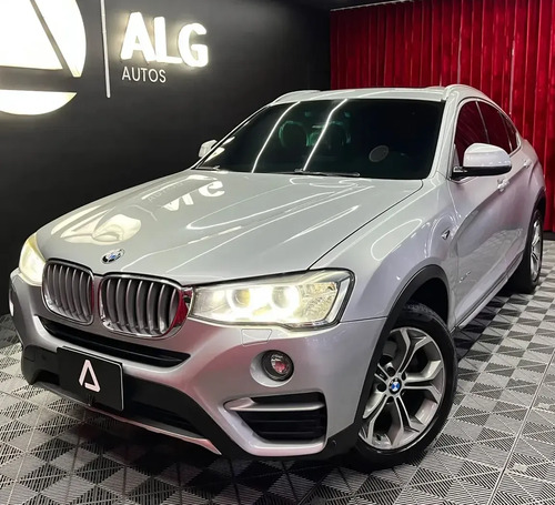 BMW X4 2.0 Xdrive20d