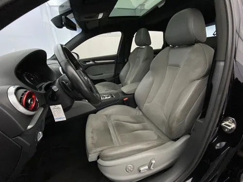 Audi A3 2.0 8V Sportback Progressive