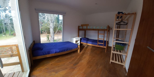 Casa Moderna Luminosa Alquiler Temporada Verano 2026 Mar Azul Mar De Las Pampas Costa Atlántica Bosque Playa Cabaña Feriado Fin De Semana Largo Fondo