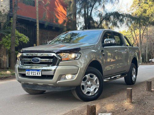 Ford Ranger 3.2 Cd Xlt Tdci 200cv Manual 4x2