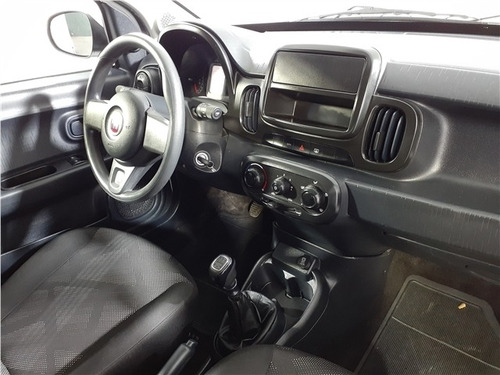 Fiat Mobi 1.0 Firefly Flex Drive Manual