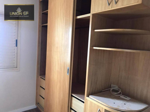 Imagem 9 de 15 de Apartamento Com 3 Dormitórios À Venda, 85 M² Por R$ 745.000,00 - Vila Monumento - São Paulo/sp - Ap49691