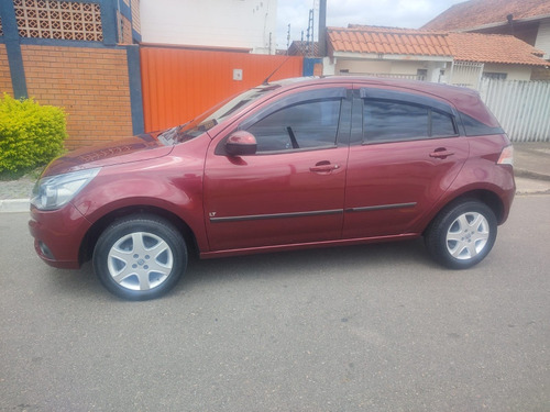 Chevrolet Agile 1.4 Lt 5p