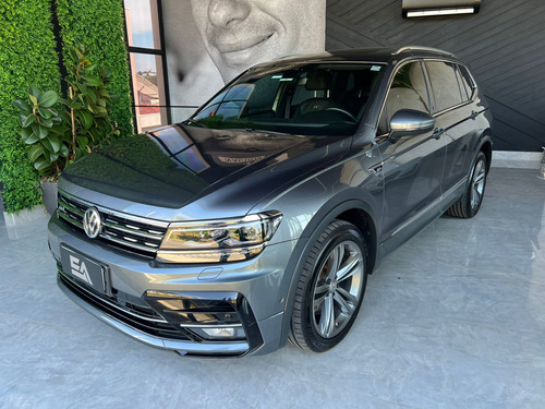 Volkswagen Tiguan 2.0 350 TSI GASOLINA ALLSPACE R-LINE 4MOTION DSG