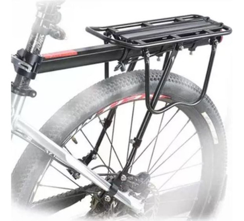 Parrilla De Bicicleta Porta Equipaje Para Bicicleta