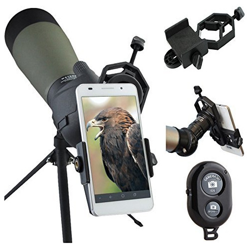 Accessorybasics Binocular Spotting Scope Telescope Adaptador