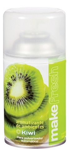 Repuesto Aromatizador Makefresh Automático Kiwi