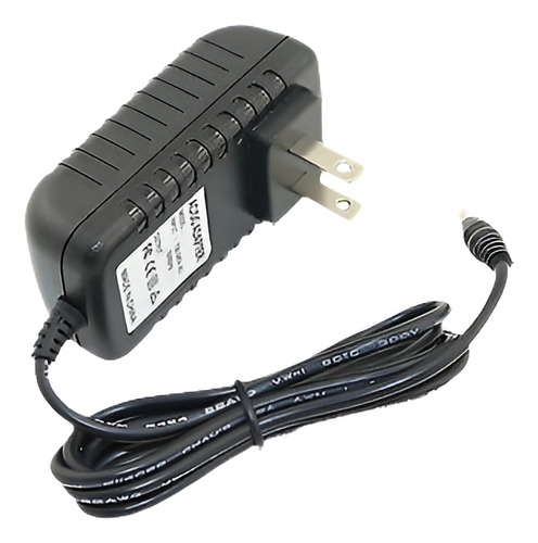 Cable De Alimentación De 9v Ac Adaptador Cargador Para Dvd P