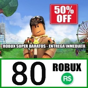 80 Robux En Mercado Libre Colombia - 80 robux roblox los mejores precios