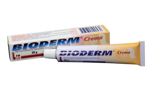 Bioderm Crema X 20 Gramos - g a $1250