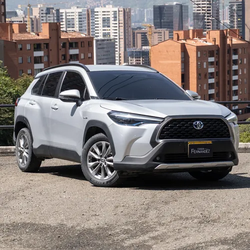 Toyota Corolla Cross 2.0 Xei híbrida