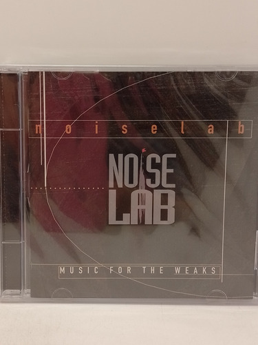 Noise Lab Music For The Weaks Cd Nuevo