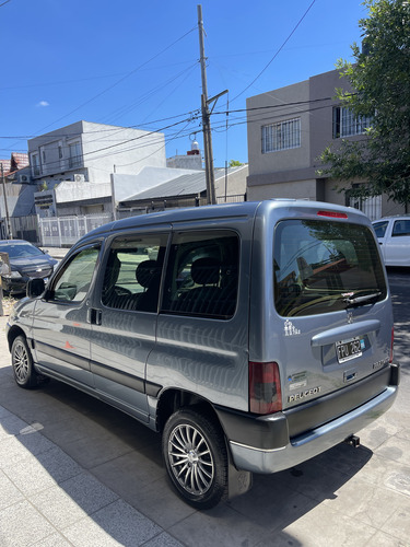 Peugeot Partner Patagónica 1.9