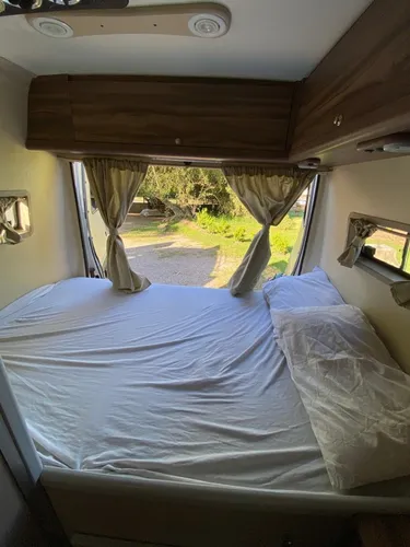 Alquiler Motorhome Casa Rodante Rosario