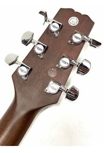 Violao Aço Flat Condor Cs85 Raridade Novo Fabricado 2009