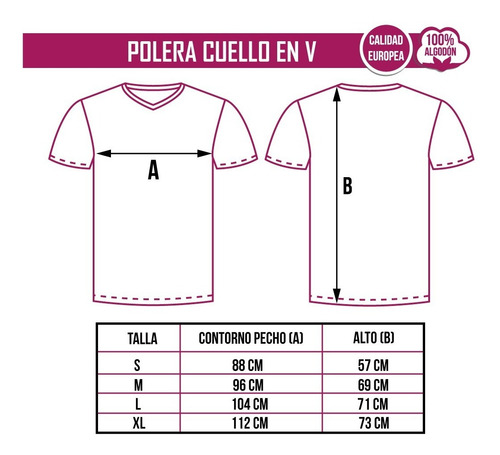 Imagen 2 de 2 de Polera Jugo Con Hielo - Cuello V - Borrachera - Fiesta