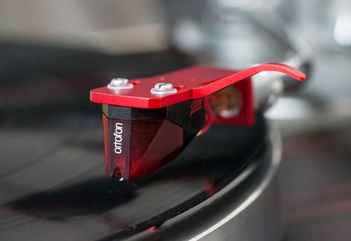 Capsula Ortofon: 2m Red Con Cabezal Sh-4