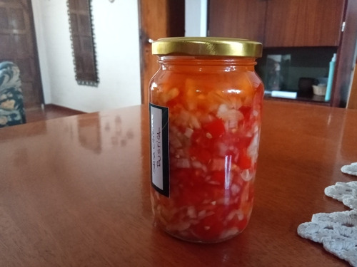 Conservas Y Escabeches