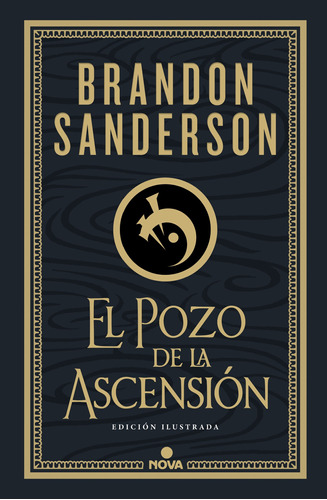 El Pozo De La Ascensión -mistborn 2 - Sanderson -(t.dura)- *