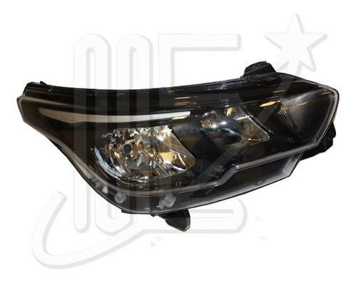 Optica Derecha Fiat Argo / Cronos 18/22