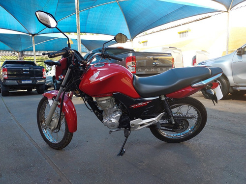 Imagem 11 de 14 de Honda Cg160 Partida Eletrica