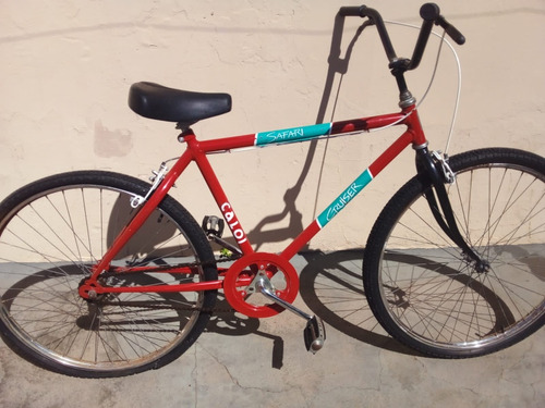 Bicicleta Caloi Cruiser Safari 1991 100% Original Antiga (Usado)