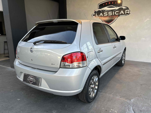Fiat Palio 1.4 MPI ELX 8V FLEX 4P MANUAL