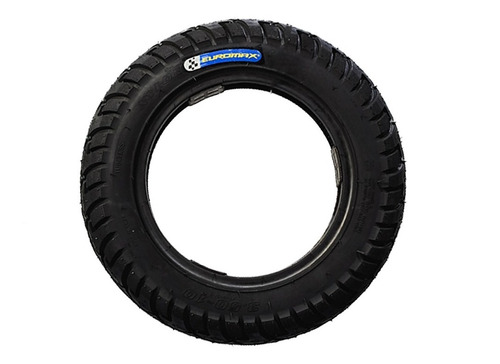 Euromax Llanta 3.50x10 Tl Para Motocicleta