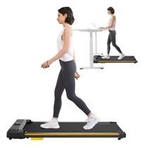 Comprar Urevo Caminadora Portátil Para El Hogar Oficina Caminadora