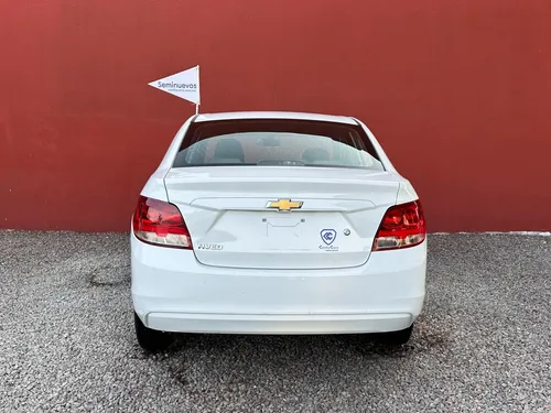 Chevrolet Aveo 1.6 Lt Mt