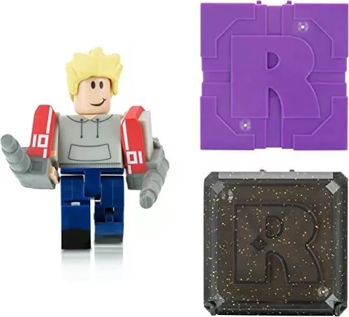  Roblox Figure Series #6 - Bootleg Buccaneers: Mining