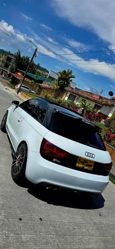 Audi A1 Turbo S Line