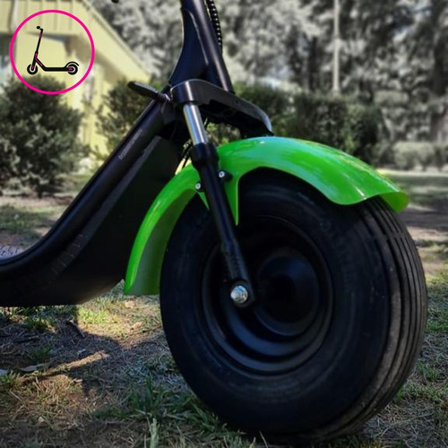Moto Eléctrica Argencoco 1500 Watts / Eco Alsina