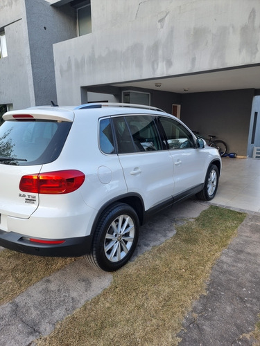 Imagen 5 de 10 de Volkswagen Tiguan 2013 2.0 Sport & Style Tsi 200cv