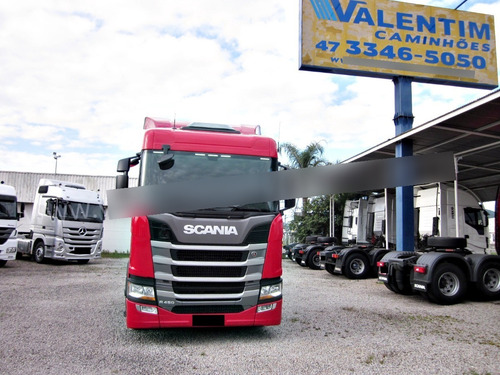 Imagem 9 de 15 de Scania R 450 Trucado Retarder - 2019