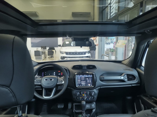 Imagen 19 de 20 de Jeep Renegade Longitude Serie S 1.3t 175cv 0 Km Mc