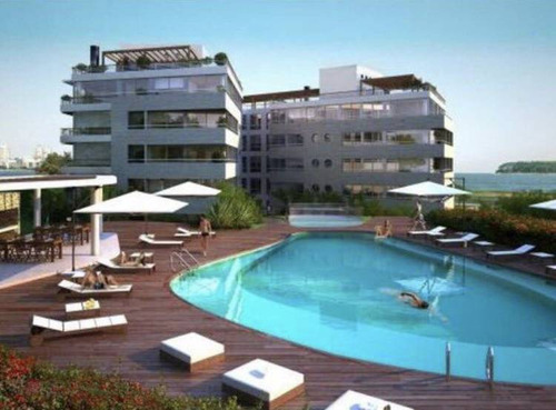 Venta Departamento De Lujo En Punta Del Este- Uruguay- Edifi