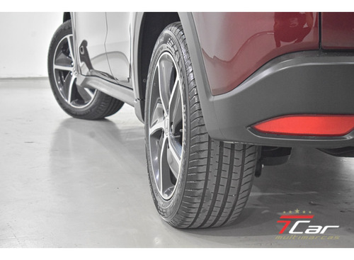 Honda HR-V 1.8 16V FLEX LX 4P AUTOMÁTICO