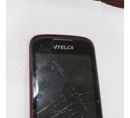 Celular V791 Zte Placa, Carcasa Y Batería