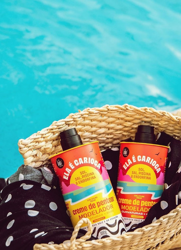 Lola Ela É Carioca Leave In Proteina 500g